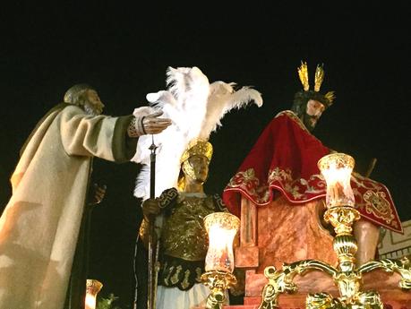 Nuestro Padre Jesús de la Salud y Buen Viaje, de San Esteban.