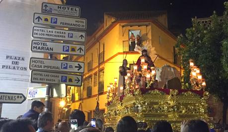 Nuestro Padre Jesús de la Salud y Buen Viaje, de San Esteban.