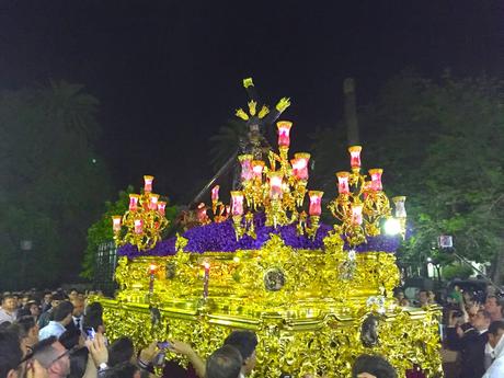 El Señor de la Salud, de la Candelaria.