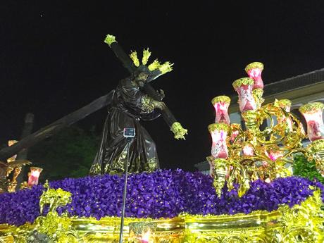 El Señor de la Salud, de la Candelaria.