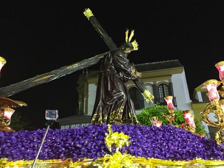 El Señor de la Salud, de la Candelaria.
