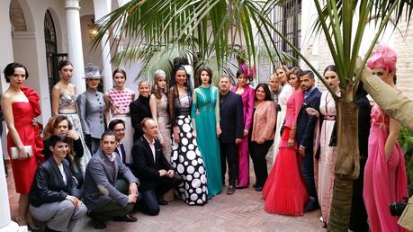Presentados los diseñadores que tomarán parte en la V Pasarela Larios Málaga Fashion Week