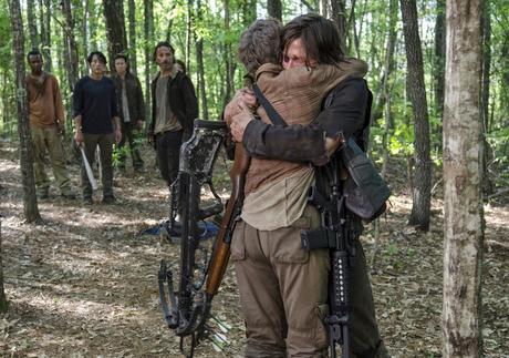 ¡Reencuentros sangrientos con 