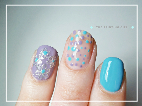 Nail Art Tutorial nº 38 ♥