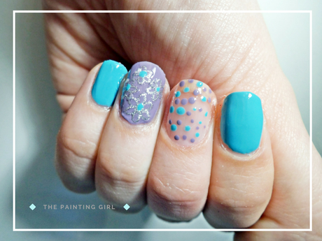 Nail Art Tutorial nº 38 ♥