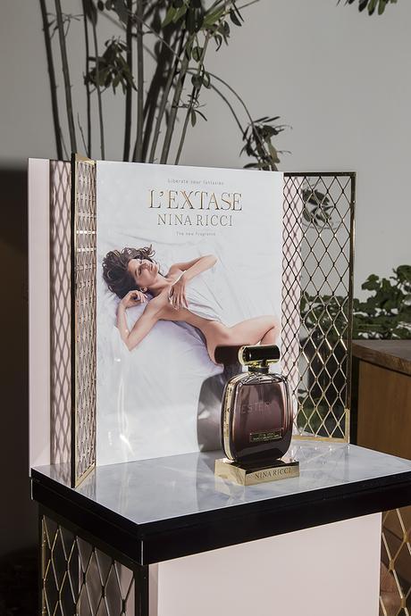 Nuevo L´Extasse de Nina Ricci