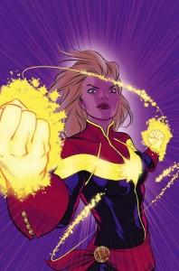 Captain Marvel Nº 12