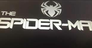 Hay quien presume que este es logo de la nueva película de Spider-Man