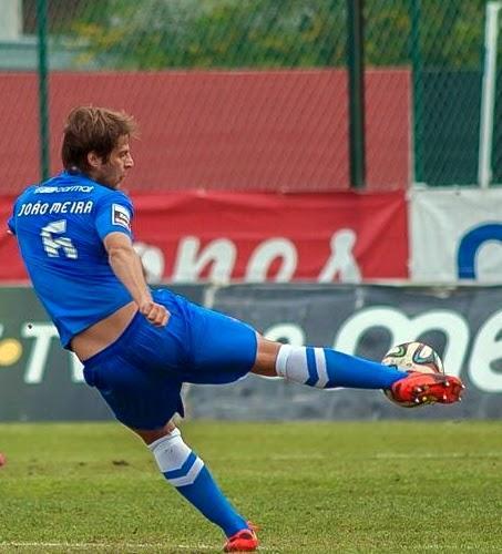 João Meira interesa al Cádiz C.F. y viceversa