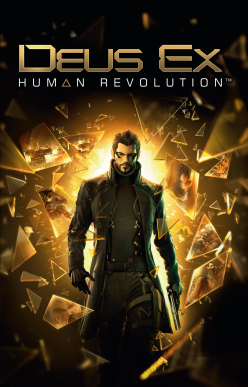 Deus Ex Mankind Divided es la nueva apuesta de Square Enix Deus Ex Human Revolution_imagen 1