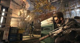 Deus Ex Mankind Divided es la nueva apuesta de Square Enix
