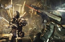 Deus Ex Mankind Divided es la nueva apuesta de Square Enix