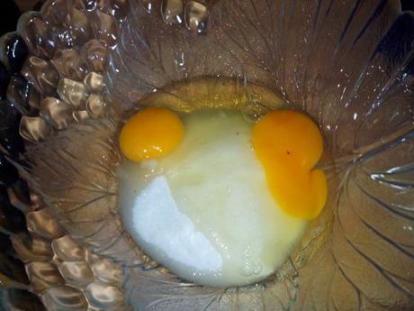 Magdalenas de zanahoria y manzana