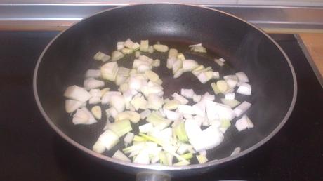 Rejos con almejas o…. ya es primavera!