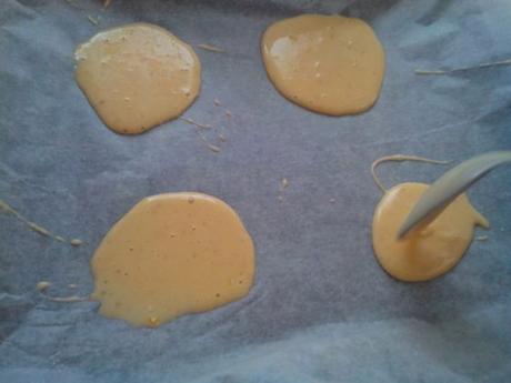 Tortas de cuchara