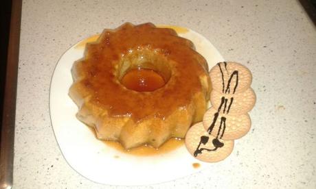 Galle – Flan