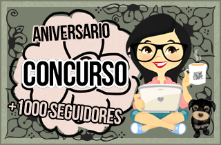 ¡Ganadores Concurso 4to Aniversario | +1000 Seguidores!