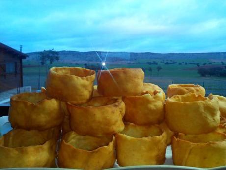 Rosquillos de bote, o,… ‘en un lugar de la Mancha’