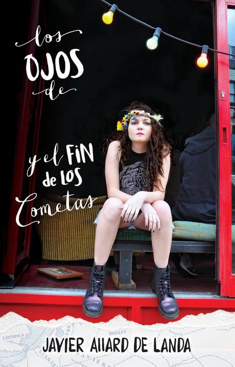 Los ojos de Luna y el fin de los cometas