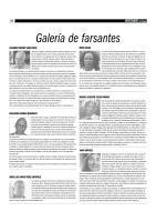 Mercenarios en Panamá: la gente libre no puede ser engañada [+ 8 pdf]
