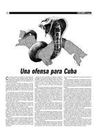 Mercenarios en Panamá: la gente libre no puede ser engañada [+ 8 pdf]