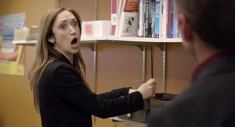 ¿Y si nos comportásemos en la vida real como lo hacemos por email?