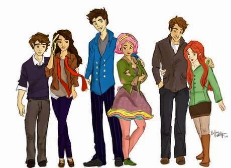 Reseña - Felices por siempre jamas