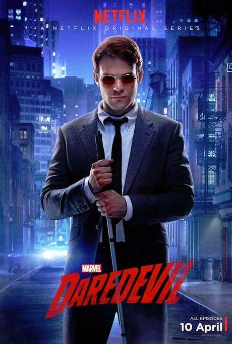 Pósters Individuales Y Nuevos Videos De Daredevil