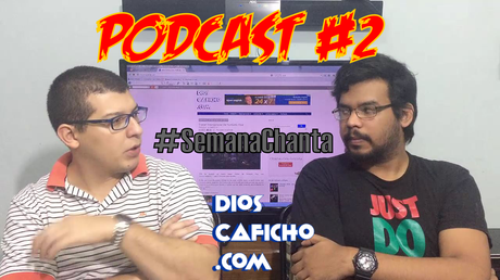Podcast #2 Semana 04/04/2015 Podcast #2 Semana 04/04/2015