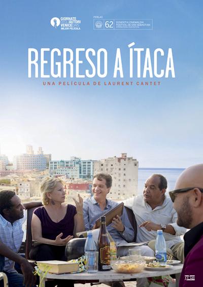 El cineasta francés #LaurentCantet presenta su nuevo filme, #RegresoaÍtaca, con sabor a Cuba‏