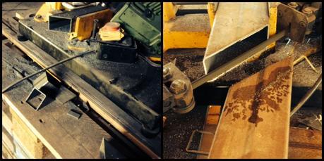 Ventanales de hierro