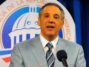 Peralta confía habrá reajuste salarial.