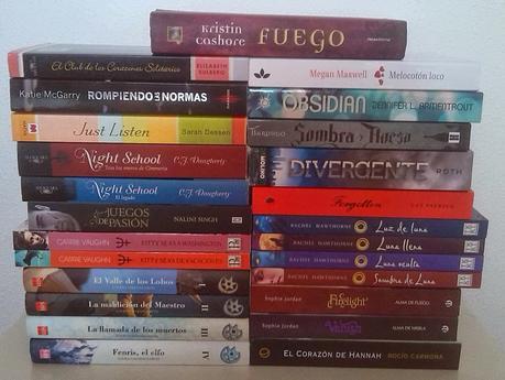 Mis nuevas adquisiciones (10) Mis nuevas adquisiciones (10)