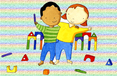 5 Maneras de enseñar a compartir en edad preescolar