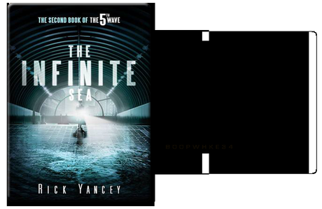 Reseña: The Infinite Sea (The 5th Wave #2) - Rick Yancey