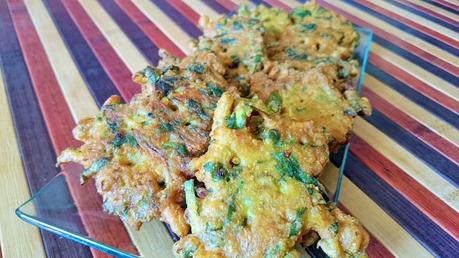 Buñuelos de acelgas