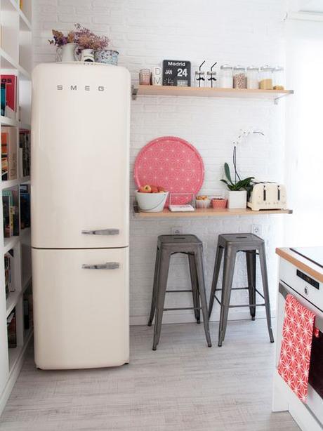 Macarena Gea blog interiores nórdicos aticos estilo nórdico valencia estilo nórdico escandinavo distribución diáfana decoración áticos blog decoracion interiores atico nórdico 