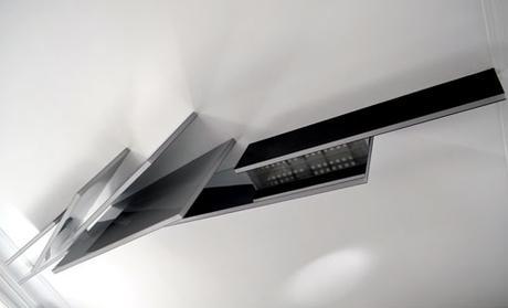 Al detalle: Diseño de lámpara por A-cero, para un interiorismo en la capital.