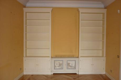 Al detalle: Diseño de lámpara por A-cero, para un interiorismo en la capital.