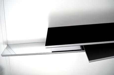 Al detalle: Diseño de lámpara por A-cero, para un interiorismo en la capital.