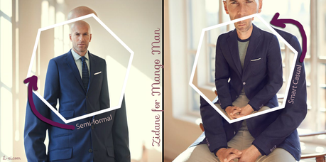 [SS15] Guía de vestuario para eventos de verano (ellos) / Style Guide for Summer Events (Guys)