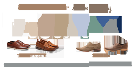 [SS15] Estudio de color por tendencia/ Color study by trend. HomminisDeLux  L-vi.com