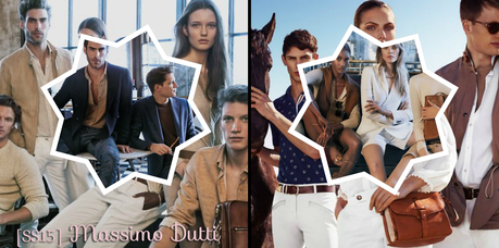 [SS15] Massimo Dutti trends - HomminisDeLux  L-vi.com