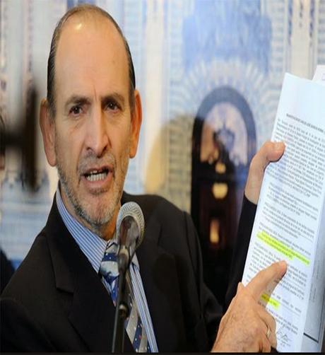 Ante la indiferencia del fujimorista Elard Melgar: CONGRESISTA YEHUDE SIMON ASUME LUCHA POR EL CANON DE LA SAL  PARA HUAURA