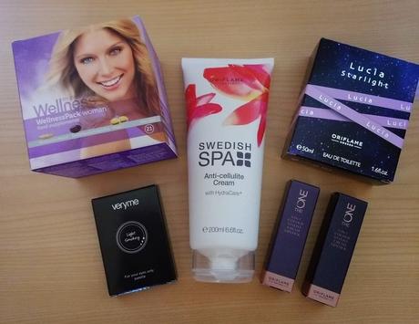 NOVEDADES ORIFLAME CATALOGO 5