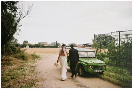 LA BODA DE ENSUEÑO DE SANDRA & CARLOS : UNA NOVIA TERESA HELBIG