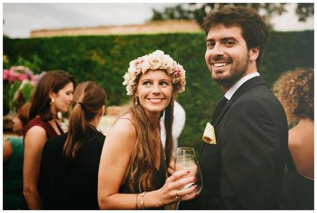 LA BODA DE ENSUEÑO DE SANDRA & CARLOS : UNA NOVIA TERESA HELBIG