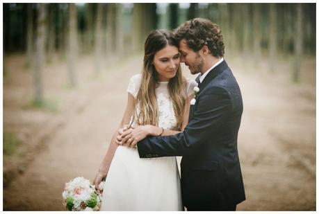 LA BODA DE ENSUEÑO DE SANDRA & CARLOS : UNA NOVIA TERESA HELBIG