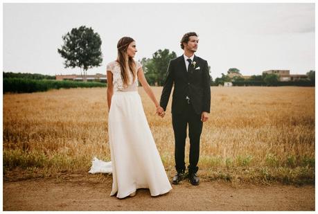 LA BODA DE ENSUEÑO DE SANDRA & CARLOS : UNA NOVIA TERESA HELBIG