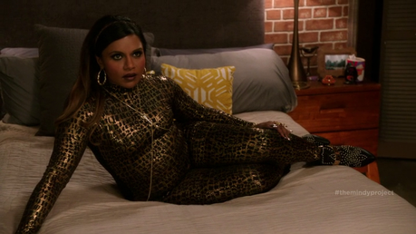 Mindy Lahiri, reina del universo